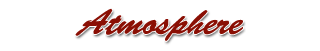 atmosphere